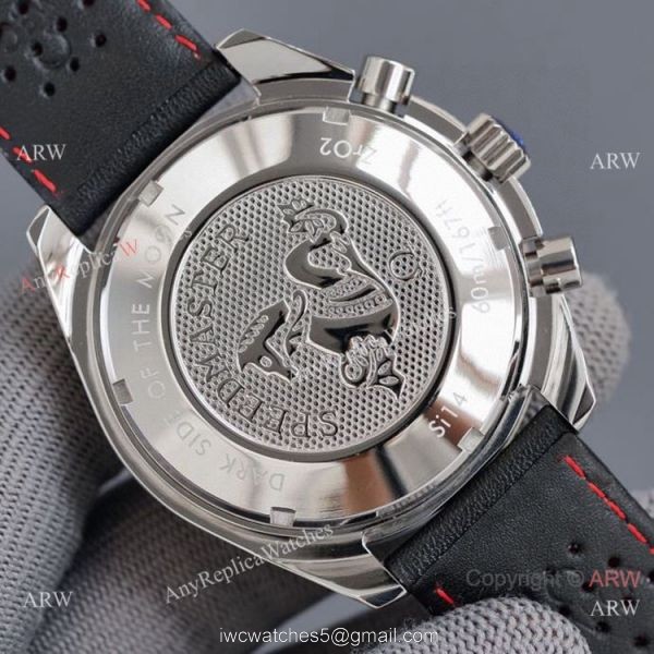 New Replica Omega Speedmaster Moonwatch Stainless Steel 5