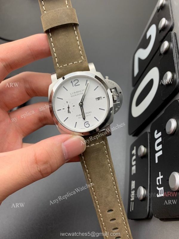 VS Factory Panerai PAM1394 Luminor Marina 42mm Swiss Grade Knockoff Watch Automatic 5