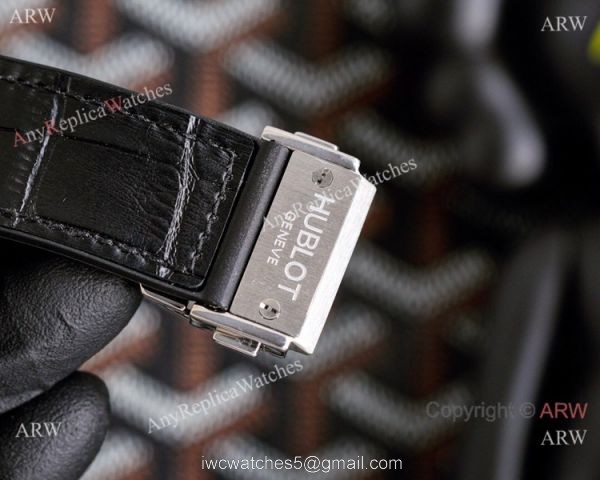 Best Quality Replica Hublot Classic Fusion Skeleton Men Watches 5