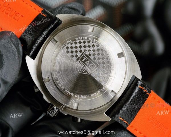 New Tag Heuer Formula 1 41mm Quartz Mens Watch Black Dial High End Replica 5