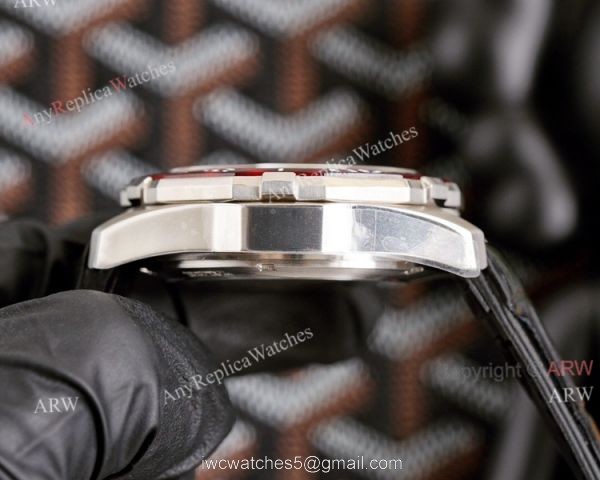 Copy Tag Heuer Aquaracer Blue Face 43mm Watch Automatic Good Quality 5