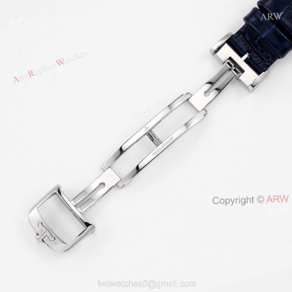 GF Jaeger Lecoultre Rendez-Vous Ladies Replica Watch 34mm With Diamonds Bezel 5