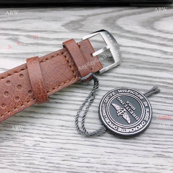 GF Factory Breitling Top Time Limited Edition Asia7750 Watch Swiss Mode 5