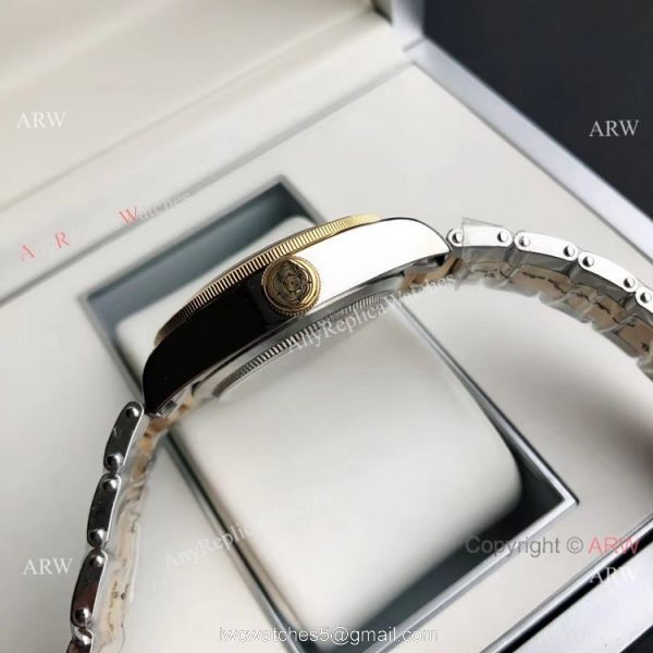 GD Factory Tudor Heritage Black Bay 8215 Watch 41mm Champagne Dial 5