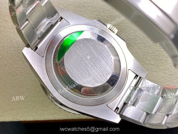 Super Clone 126719BLRO Rolex GMT Master II Pepsi Meteorite Watch Clean Factory 5