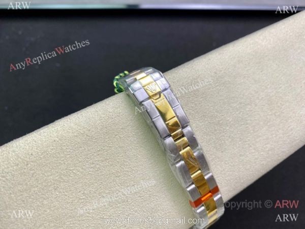 New Swiss Rolex Yacht master 29mm Lady Watch NH05 Movement 5
