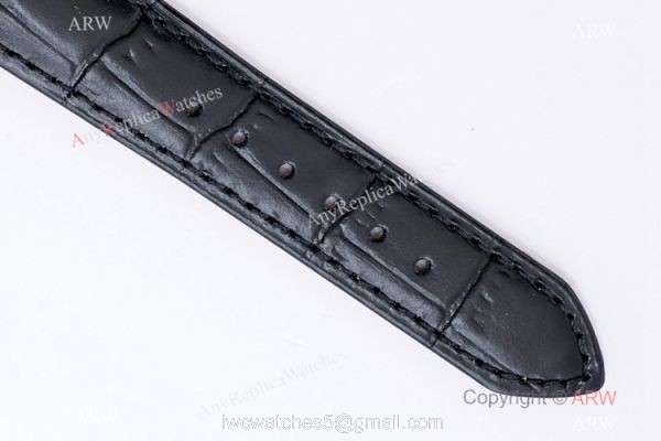 (EW) Swiss Grade Rolex Cellini Date 39mm Watch Ss Black Dial Men Size 5
