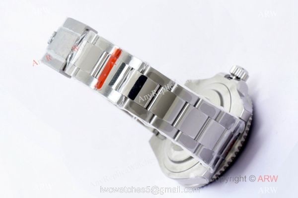 (EW)Swiss 3186 Rolex GMT-Master II Pepsi Watch 116719 Stainless Steel Case 5