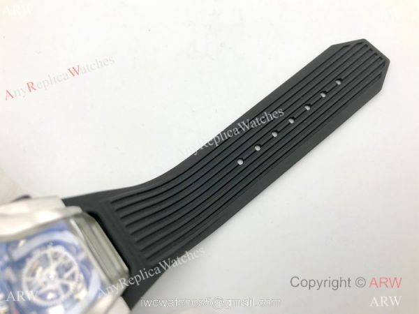 High Quality Replica Hublot MP-09 Watch Stainless Steel Automatic Movement 5