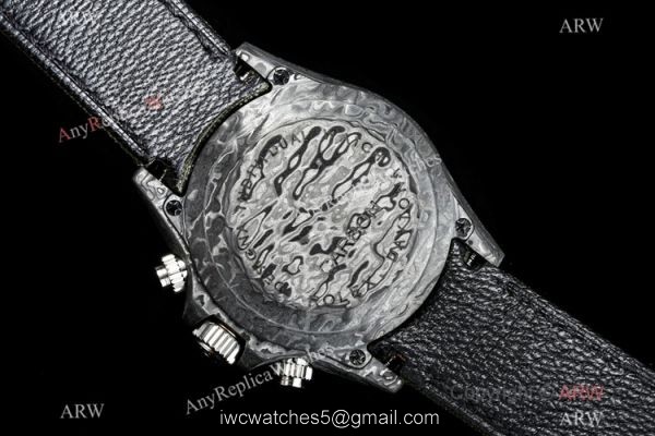 TW Factory Rolex Daytona Swiss 7750 Watch Carbon-Lime Case Panda Face 40mm 5