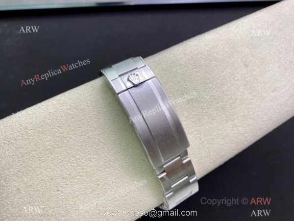 1:1 Best Edition Clean Factory Rolex Submariner NO DATE 41 Swiss 3230 Watch 904l Stainless Steel 5
