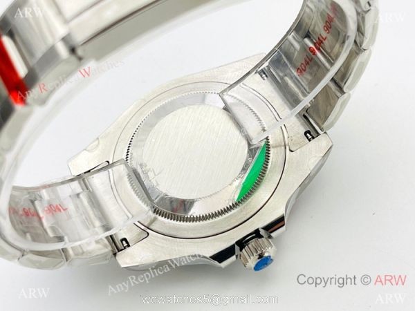 AR Factory V2 Swiss 3186 Rolex GMT-Master II Meteorite 126719blro Watch Best Replica 5