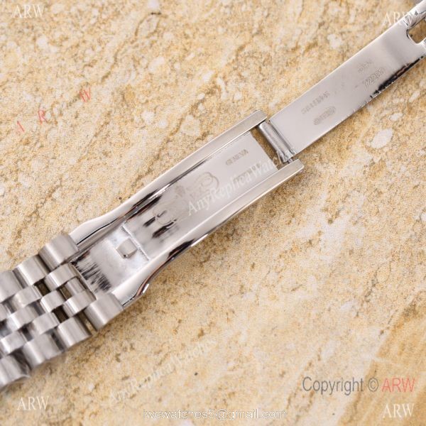 Replica ROLEX Datejust Mingzhu Ladies 31 MM Jubliee Watch 5