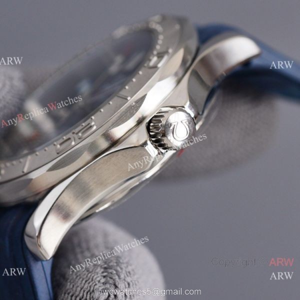 Swiss Quality Omega Seamaster Nekton Diver 300m Blue Dial Watches 42mm 5