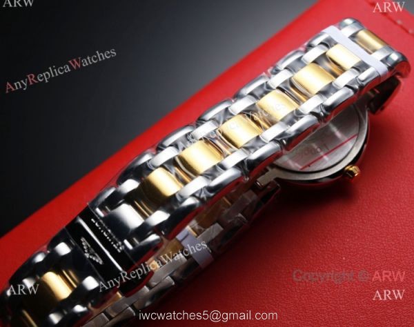 Swiss Quality Longines PrimaLuna Two Tone Roman Watch for Lady 5