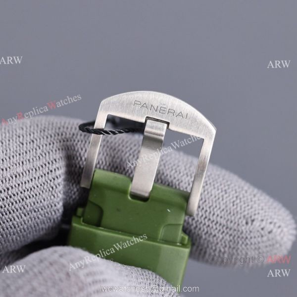 New Knockoff Panerai PAM01223 Submersible 42mm Watch White Dial 5