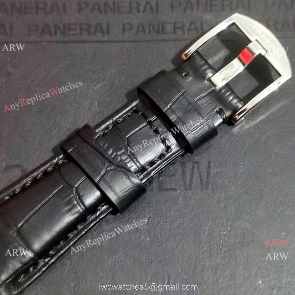 Copy Panerai Luminor Due PAM 1248 Gray Dial Automatic 42mm 5