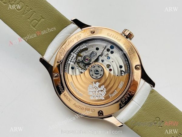 Piaget G0A40110 Watch Swiss Piaget Limelight Stella Rose Gold Watch 5