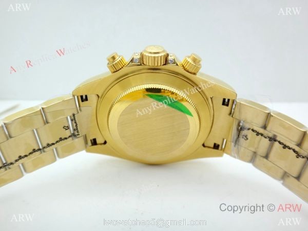 Limited Edition Daytona Rolex Rainbow Replica Watch 42mm 5