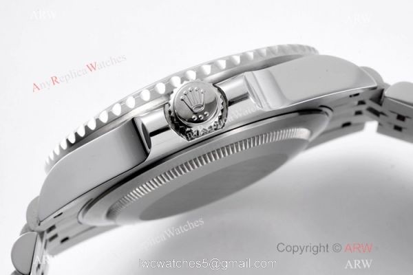 VR Factory V2 Version 1-1 Best Replica Rolex GMT-Master II 116710 Watch Jubilee Strap 5
