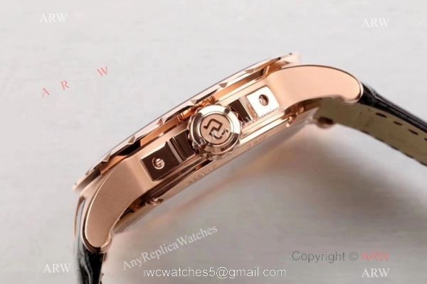 Super Clone Roger Dubuis RDDBEX0249 Double Tourbillon Rose Gold Watch 47mm 5