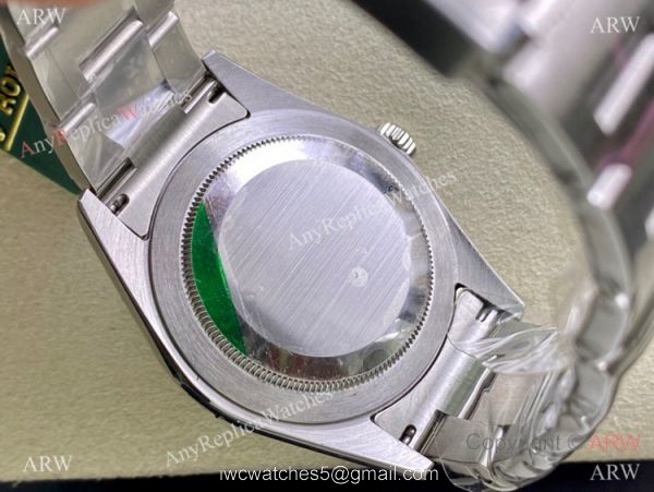 Swiss Grade Copy Rolex Explorer I Clone 3132 Black Dial Watch 39mm 5