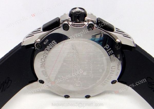 Chopard Classic Racing Superfast Black Chronometer 6
