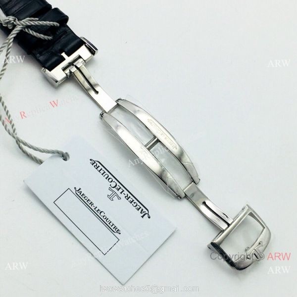 ZF Factory Jaeger-leCoultre Master Geographic Swiss 1-1 Replica Watch Q1428421 6
