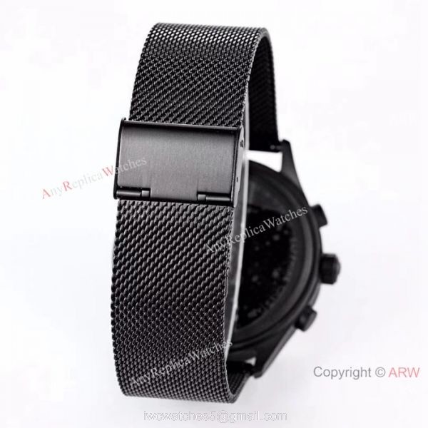New Replica Tissot NBA Teams Special New York Knicks Men Watches Black Case 6