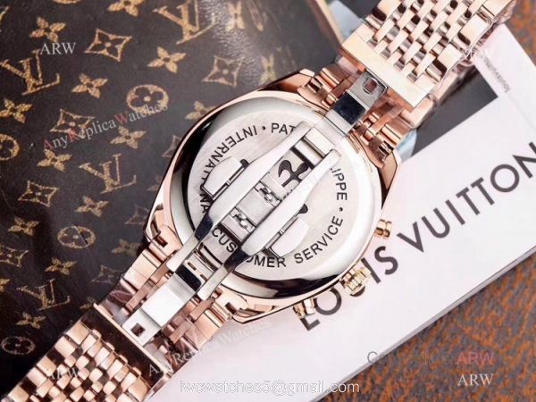 New Copy Patek Philippe Grand Complication Moon Watch 42mm 6