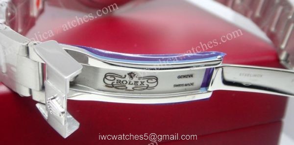 NEW UPGRADED Top Qualty Rolex Explorer II Watch 42mm SS White Face SWISS CASE 6