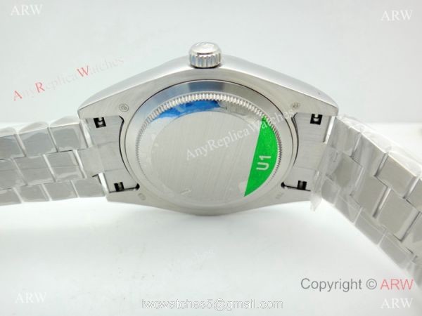 Copy Rolex Day-Date II Arabic Glacier Dial Special Middle East Edition 40mm Watch 6