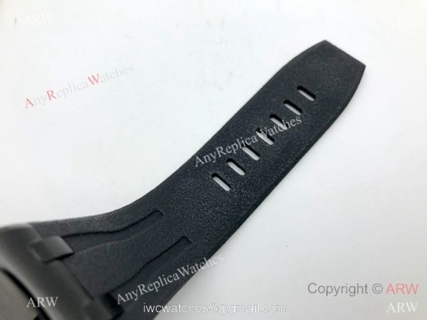 Cheap Audemars Piguet Replica Watches Royal Oak Offshore All Black 44mm Watch 6
