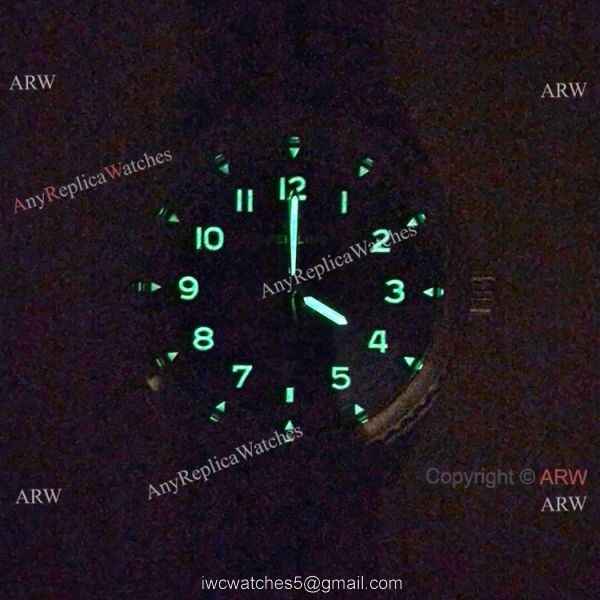 Vintage Style Breitling Premier Automatic Watch Black Dial 6
