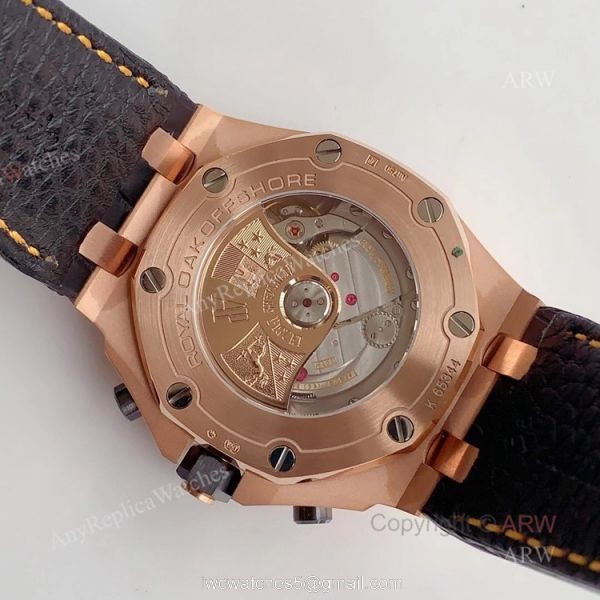 JF Factory Audemars Piguet Royal Oak Offshore Chronograph Swiss Replica Watch 42mm 6