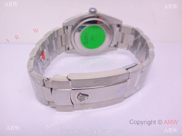 Rolex Oyster Datejust Pink MOP Face High Quality Replica Rolex Couple Watches 6