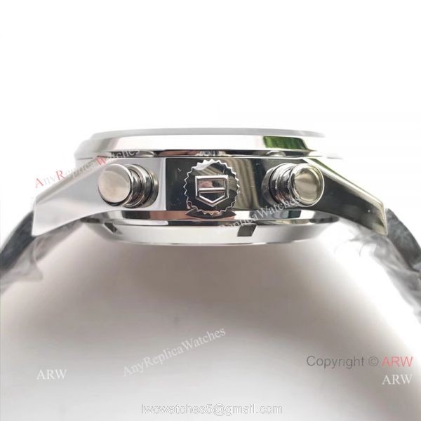 Swiss Replica TAG Heuer Carrera Calibre 1887 Automatic Chronograph Watch 6