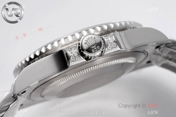 Swiss 1:1 VR Factory &8216;MAX Rolex GMT-Master II 116759 Saru Watch Diamond Band 6