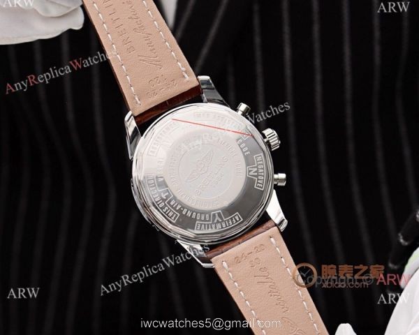 Buy Replica Breitling Transocean Unitime B05 Watches Two Tone 6