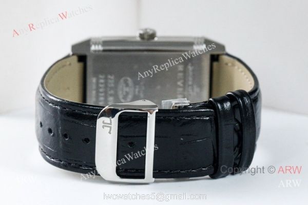 AN Factory Swiss Grade Copy Jaeger-LeCoultre Q2788520 Reverso Duoface Watch SS White Face 6