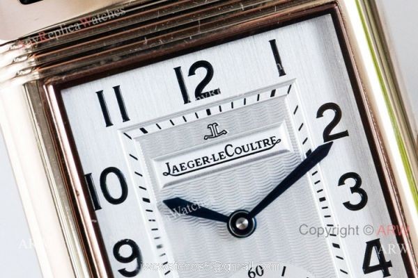 AN Factory Jaeger-LeCoultre Reverso Duoface Rose Gold Luxury Watch Q2788520 6