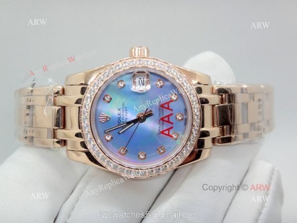 Rolex Masterpiece Rose Gold Replica Watches Worldwide Shipping 6