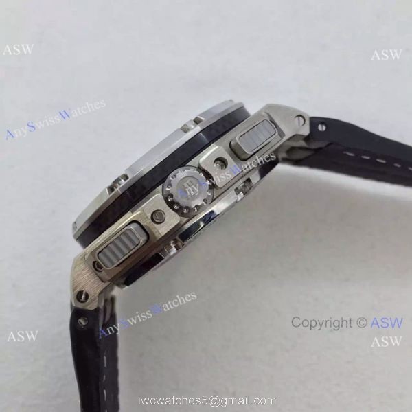Best Swiss 7750 Automatic movement Audemars Piguet Juan Pablo Montoya Watch 6