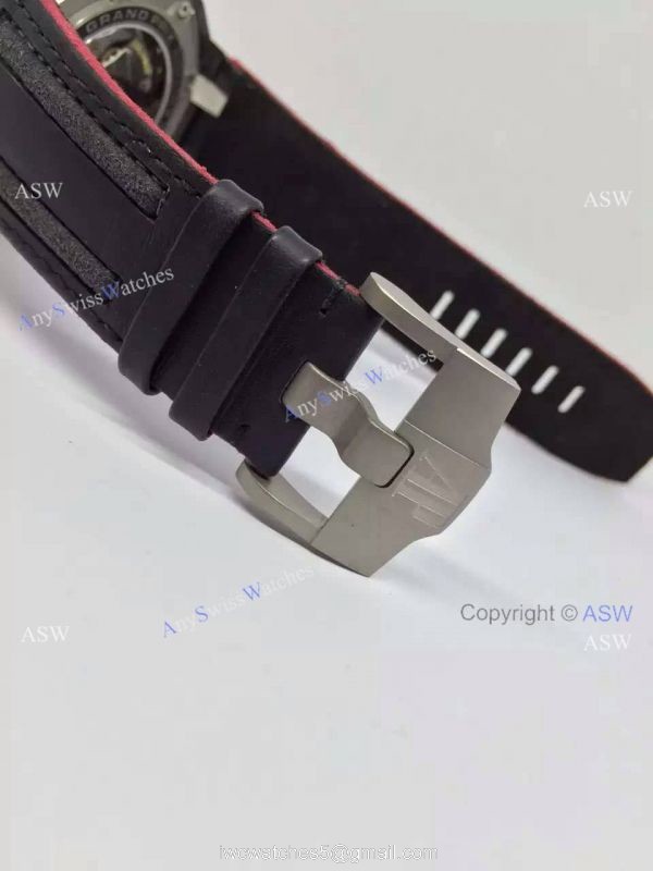 High Quality Copy Audemars Piguet Grand Prix Swiss Grade Barrichello 44mm Watch 6