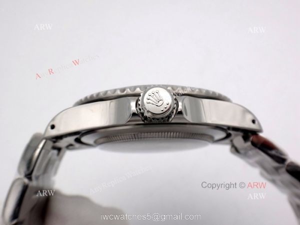 Vintage Rolex SEA-DWELLER Black Dial Automatic Movement 40mm Watch 6