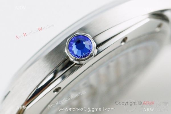 Fake Swiss Cartier Drive de 9452 MC Watch White Dial 6