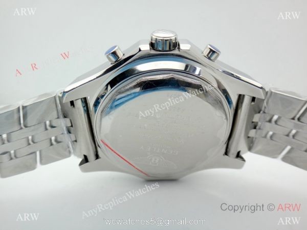 Replica Breitling For Bentley Motors Diamond Bezel Watch For Sale 6
