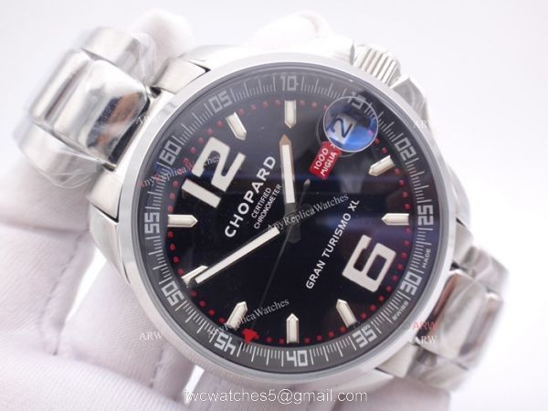 Choprad MILLE MIGLIA GRAN TURISMO XL REPLICA WATCH FOR SALE 6