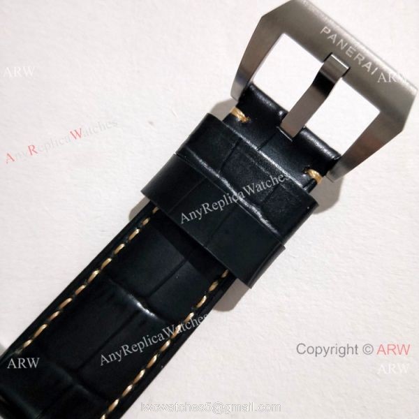 New Copy Panerai Luminor 1950 GMT POWER RESERVE Watch PAM 1537 6