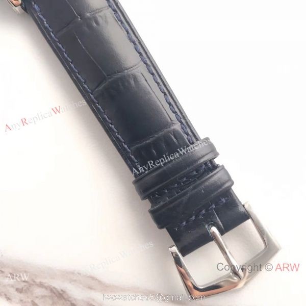 Swiss Replica Patek Philippe 6102P Sky Moon Celestial Stainless Steel Watch 6
